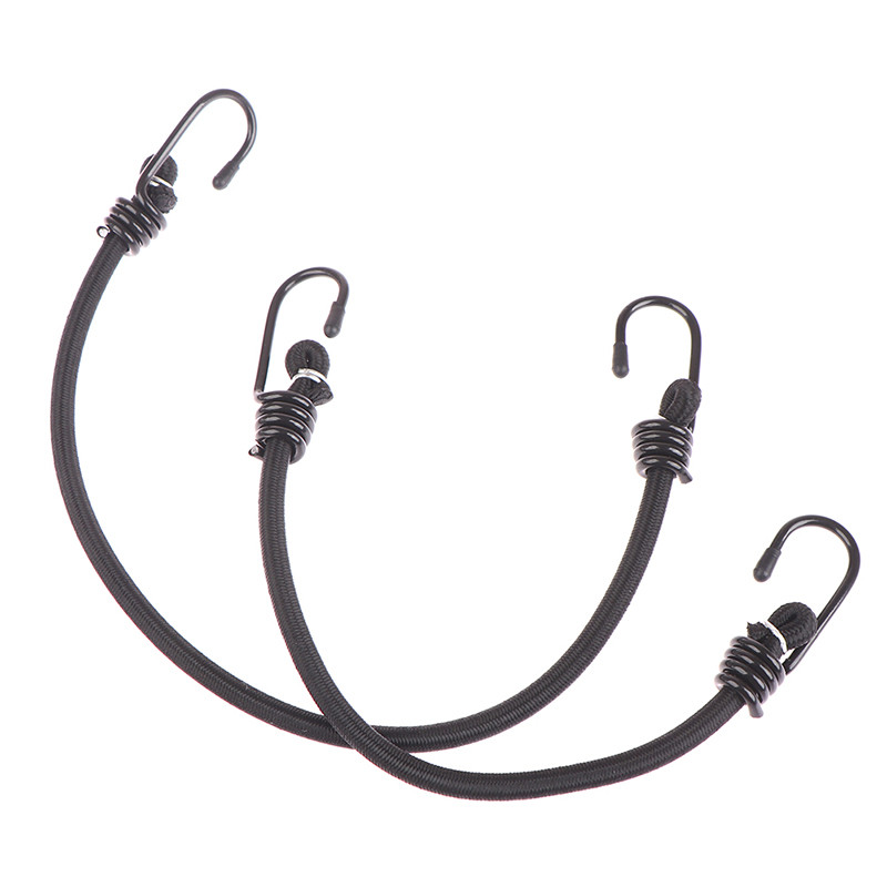 1 τμχ βαρέως τύπου ελαστικό bungee σοκ κορδόνι τεντωμένο πλαστικό άγκιστρο αυτοκίνητο μοτοσικλέτας σκηνή αποσκευών καγιάκ σκάφος κανό ποδήλατα με σχοινί