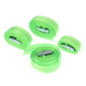 Tugevad lukuga sidumisrihmad auto mootorratta koormarihmad koos metallist pandlaga pagasikotti trossi põrkrihma jaoks