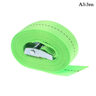 Tugevad lukuga sidumisrihmad auto mootorratta koormarihmad koos metallist pandlaga pagasikotti trossi põrkrihma jaoks