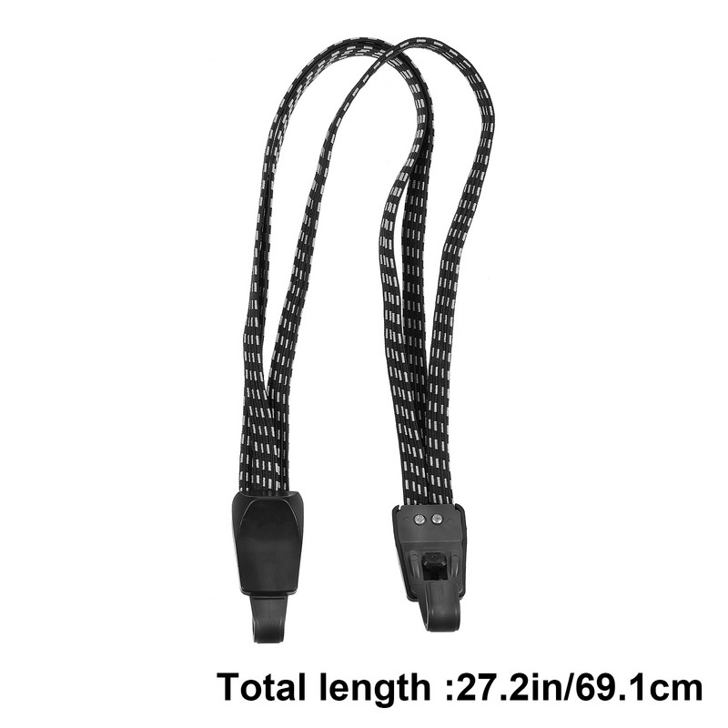 2 tk siderihmad Vastupidav kaasaskantav jalgratta tagumine pagasi kinnitusrihma lastipingutusnöör lasti sidumisrihm