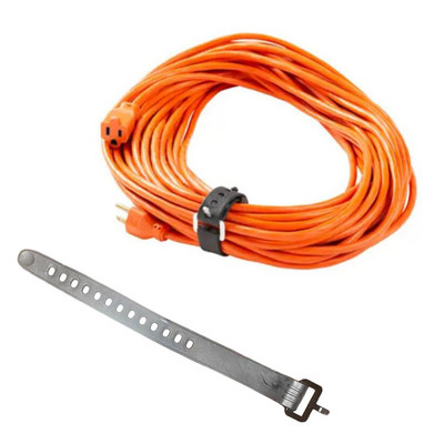 Säilituskaabli rihm Raske ja vastupidav kiirkinnitusega multifunktsionaalne maja keldrihoidja trossivoolikute jaoks RV keldritööriistad