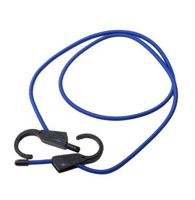 Universaalne auto reguleeritav elastne benji amortisaatori rihm Reguleeritav benji juhe eriti laialt avanevate teraskonksudega