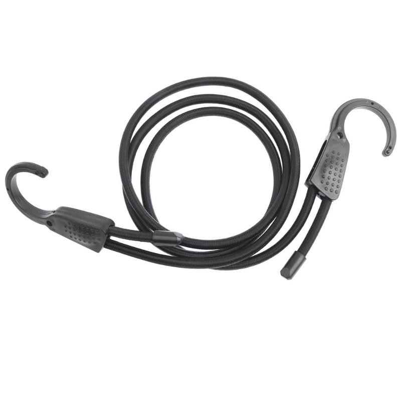 Universaalne auto reguleeritav elastne benji amortisaatori rihm Reguleeritav benji juhe eriti laialt avanevate teraskonksudega