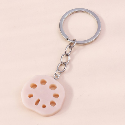 Armas multikas mango maasikas apelsin banaan võtmehoidja simulatsioon juurviljad puuviljad võtmehoidjad auto võtmehoidja kott ripatsid ehted