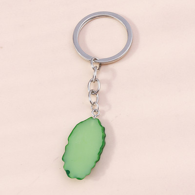 Armas multikas mango maasikas apelsin banaan võtmehoidja simulatsioon juurviljad puuviljad võtmehoidjad auto võtmehoidja kott ripatsid ehted