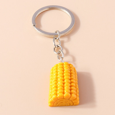 Armas multikas mango maasikas apelsin banaan võtmehoidja simulatsioon juurviljad puuviljad võtmehoidjad auto võtmehoidja kott ripatsid ehted