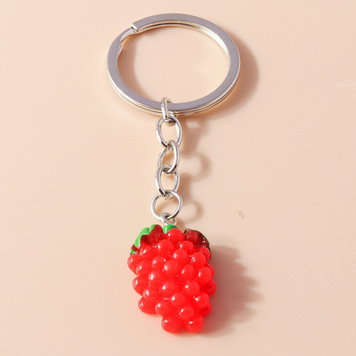 Armas multikas mango maasikas apelsin banaan võtmehoidja simulatsioon juurviljad puuviljad võtmehoidjad auto võtmehoidja kott ripatsid ehted