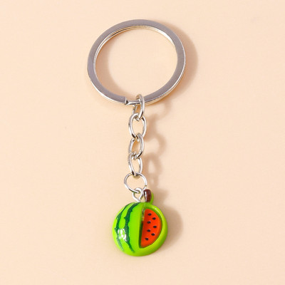 Armas multikas mango maasikas apelsin banaan võtmehoidja simulatsioon juurviljad puuviljad võtmehoidjad auto võtmehoidja kott ripatsid ehted