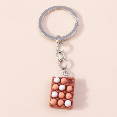 Armas multikas mango maasikas apelsin banaan võtmehoidja simulatsioon juurviljad puuviljad võtmehoidjad auto võtmehoidja kott ripatsid ehted