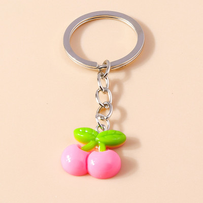 Armas multikas mango maasikas apelsin banaan võtmehoidja simulatsioon juurviljad puuviljad võtmehoidjad auto võtmehoidja kott ripatsid ehted