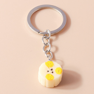 Armas multikas mango maasikas apelsin banaan võtmehoidja simulatsioon juurviljad puuviljad võtmehoidjad auto võtmehoidja kott ripatsid ehted