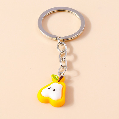 Armas multikas mango maasikas apelsin banaan võtmehoidja simulatsioon juurviljad puuviljad võtmehoidjad auto võtmehoidja kott ripatsid ehted