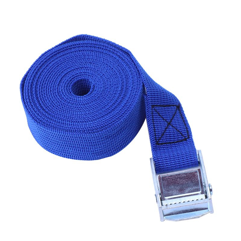 Trake za vezivanje s kopčom, 3 boje podesive kopče od legure cinka za kretanje N0HF