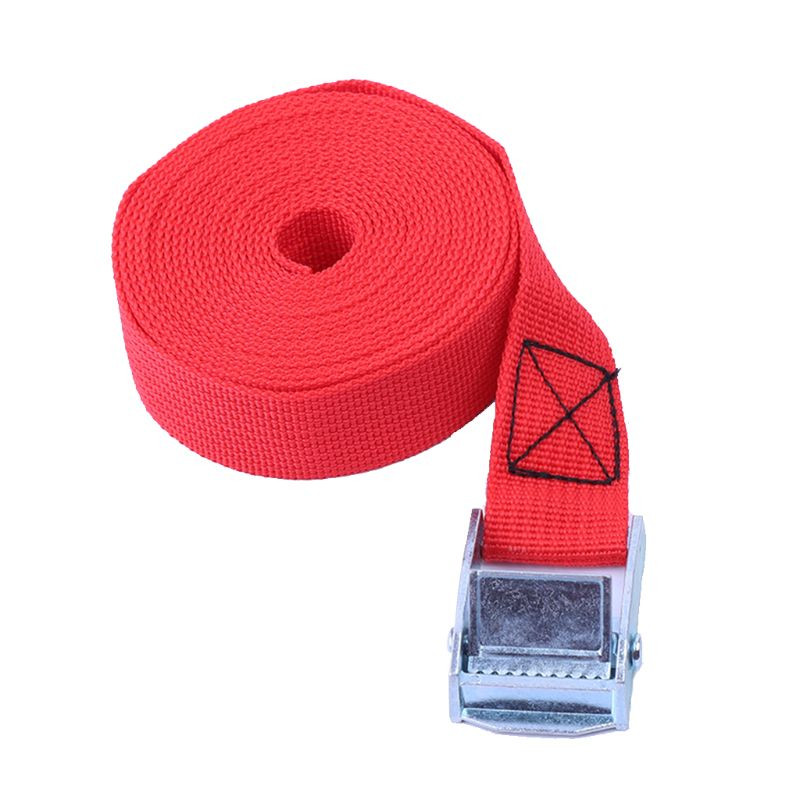 Trake za vezivanje s kopčom, 3 boje podesive kopče od legure cinka za kretanje N0HF