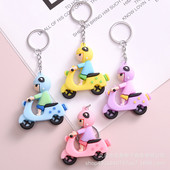 Uus multikas loominguline mootorratta võtmehoidja, pühadekingitus