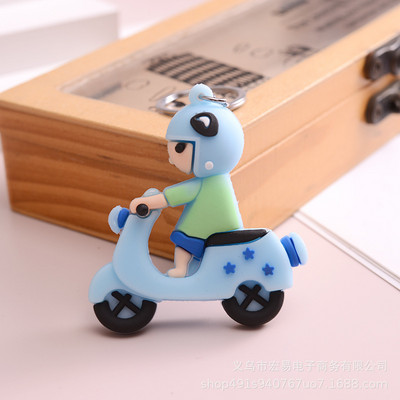 Uus multikas loominguline mootorratta võtmehoidja, pühadekingitus