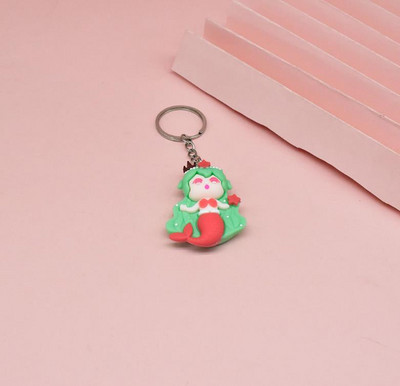 καρτούν χαριτωμένο θαλάσσιο ζώο χταπόδι δελφίνι μπρελόκ τσάντα μενταγιόν αυτοκινήτου