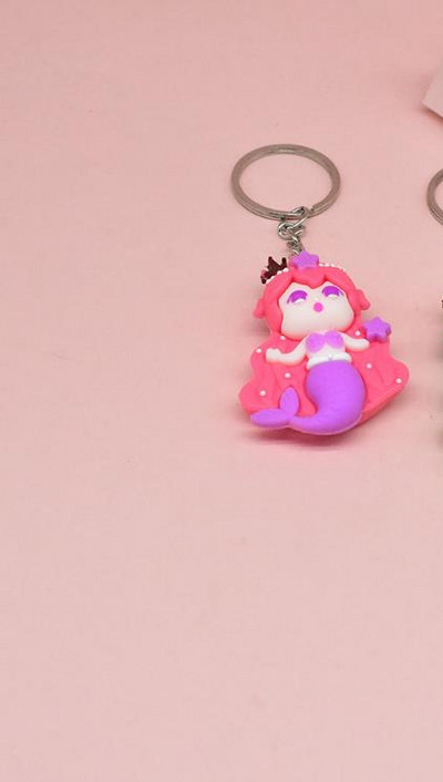 καρτούν χαριτωμένο θαλάσσιο ζώο χταπόδι δελφίνι μπρελόκ τσάντα μενταγιόν αυτοκινήτου