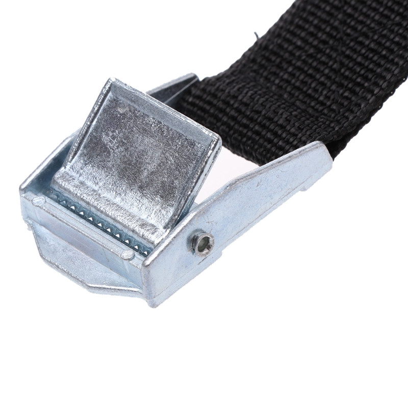 Kinnitage rihm, tugev põrkrihm, pagasi kott, mis kinnitatakse metallpandlaga