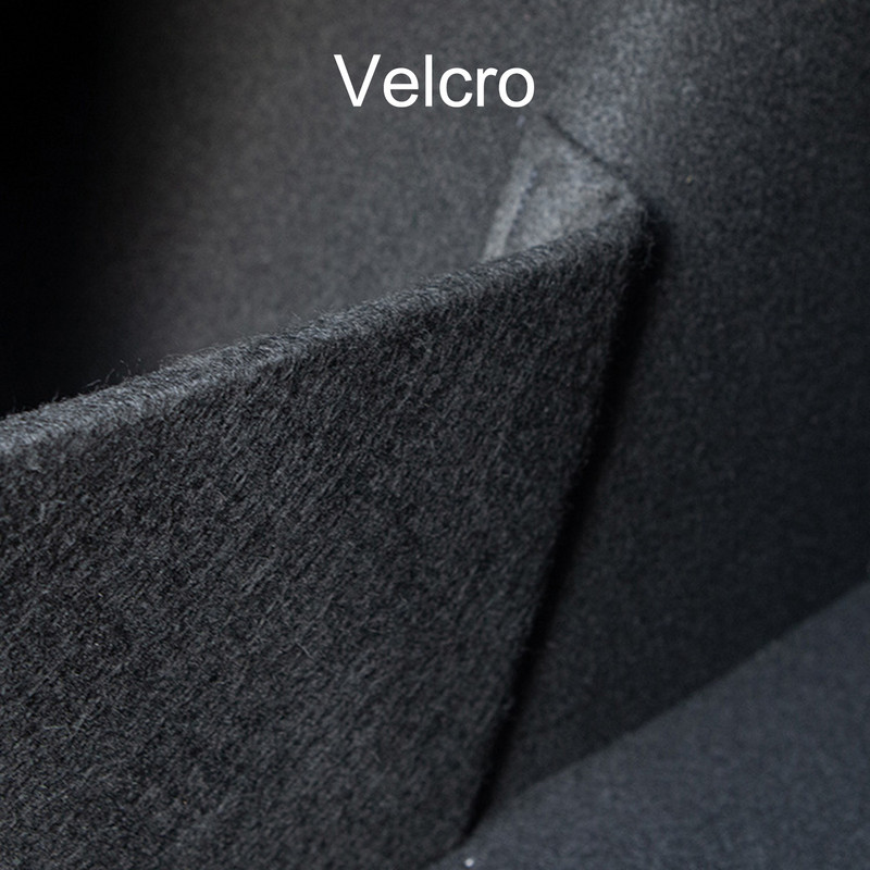 Tagumise auto pagasiruumi korrastaja külgjagaja tarvikud Tesla mudeli 3 2019–2021 jaoks tagumise saba pagasiruumi deflektori muudetud täiendusosad