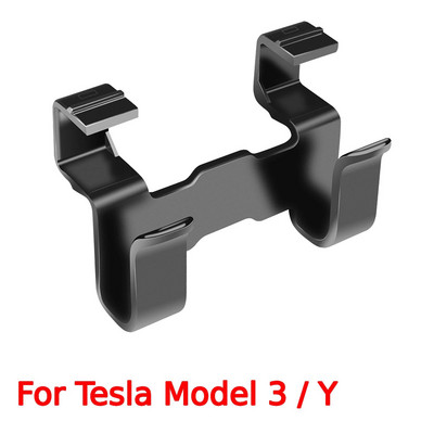 Tagumine pagasiruumi konksu hoidik Tesla mudeli Y 3 2023 jaoks kottide jaoks veepudelite jaoks pagasiruumi toidukoti konksu riidepuu sisetarvikud