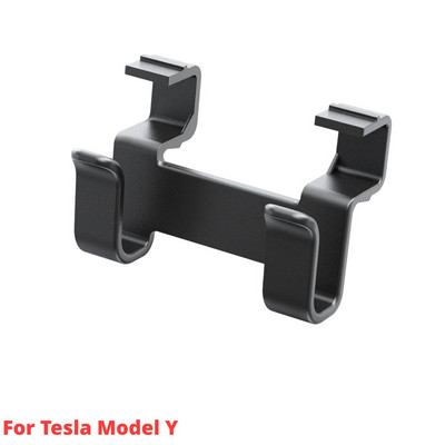 Tagumine pagasiruumi konksu hoidik Tesla mudeli Y 3 2023 jaoks kottide jaoks veepudelite jaoks pagasiruumi toidukoti konksu riidepuu sisetarvikud