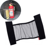 Auto tagumine pagasiruumi hoiuruum Võrk iste Elastne string võrk Stick-On tüüpi võrkkott Automaatne korraldaja istme seljakott Sisetarvikud