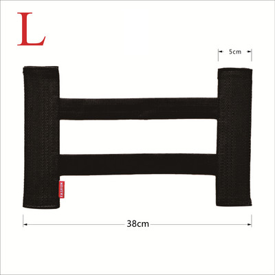 Podesivi prtljažnik automobila Elastične fiksne trake Spremnik za gašenje požara Spremnik za krhotine Trake za pričvršćivanje pojasa Auto Interijer Organizator Dodatna oprema