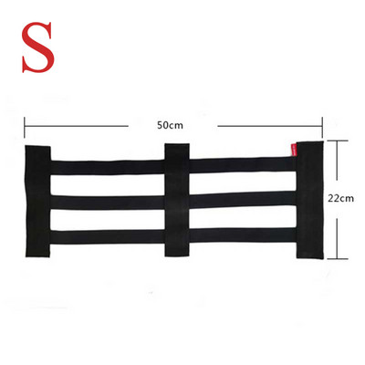 Podesivi prtljažnik automobila Elastične fiksne trake Spremnik za gašenje požara Spremnik za krhotine Trake za pričvršćivanje pojasa Auto Interijer Organizator Dodatna oprema