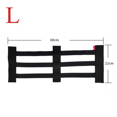 Podesivi prtljažnik automobila Elastične fiksne trake Spremnik za gašenje požara Spremnik za krhotine Trake za pričvršćivanje pojasa Auto Interijer Organizator Dodatna oprema