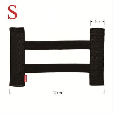 Podesivi prtljažnik automobila Elastične fiksne trake Spremnik za gašenje požara Spremnik za krhotine Trake za pričvršćivanje pojasa Auto Interijer Organizator Dodatna oprema