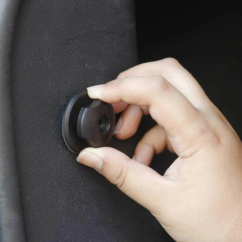 4tk auto pagasiruumi konks Tagumine lasti kinnitusvõrk Kinnituskonks kott riidepuu Auto organiseerija konks auto modifitseeritud kruviga kleeplindi komplektiga