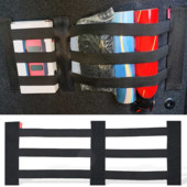 Αυτοκίνητο ελαστικοί σταθεροί ιμάντες Ρυθμιζόμενος πυροσβεστήρας κορμού Ταινίες ζώνης στερέωσης ρεζερβουάρ αποθηκευτικού πυροσβεστήρα Αξεσουάρ Auto Interior Organizer