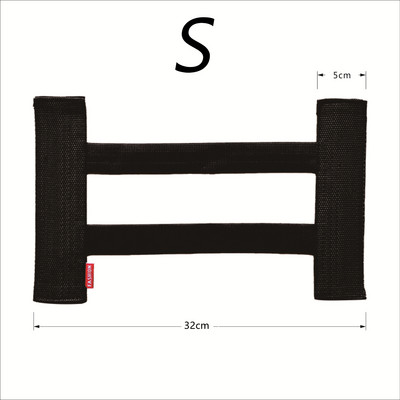 Αυτοκίνητο ελαστικοί σταθεροί ιμάντες Ρυθμιζόμενος πυροσβεστήρας κορμού Ταινίες ζώνης στερέωσης ρεζερβουάρ αποθηκευτικού πυροσβεστήρα Αξεσουάρ Auto Interior Organizer