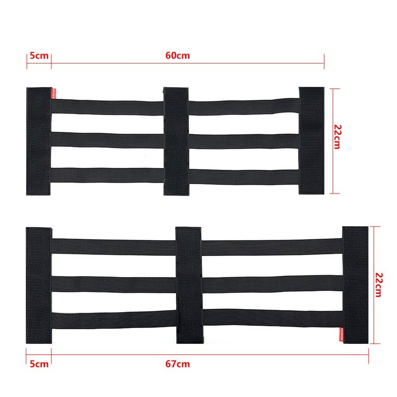 Αυτοκίνητο ελαστικοί σταθεροί ιμάντες Ρυθμιζόμενος πυροσβεστήρας κορμού Ταινίες ζώνης στερέωσης ρεζερβουάρ αποθηκευτικού πυροσβεστήρα Αξεσουάρ Auto Interior Organizer