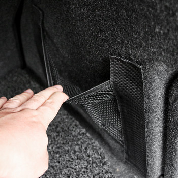 Багажник на кола Еластични мрежести фиксирани ленти за Mercedes Benz W205 W204 W203 W212 GLC CLA GLA AMG C180 C200 C300 C63 Coupe C43
