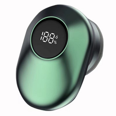 Mini elektrinis skustuvas žoliapjovė USB įkraunamas nešiojamas plaunamas automobilinis įkraunamas skustuvas skustuvas, skirtas kelionėms į namus viešbučiuose