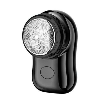 Mini elektrinis skustuvas žoliapjovė USB įkraunamas nešiojamas plaunamas automobilinis įkraunamas skustuvas skustuvas, skirtas kelionėms į namus viešbučiuose