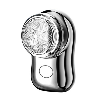 Mini elektrinis skustuvas žoliapjovė USB įkraunamas nešiojamas plaunamas automobilinis įkraunamas skustuvas skustuvas, skirtas kelionėms į namus viešbučiuose