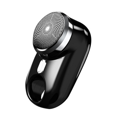 Mini elektrinis skustuvas žoliapjovė USB įkraunamas nešiojamas plaunamas automobilinis įkraunamas skustuvas skustuvas, skirtas kelionėms į namus viešbučiuose