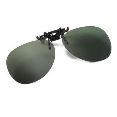 Vīrieši Sievietēm Piesprādzējieties Saulesbrilles Polarizējošas Krāsu Mainīgas Saulesbrilles Fotohromas Vintage Clip Brilles Nakts redzamības Braukšanas brilles
