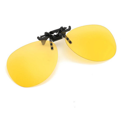 Vīrieši Sievietēm Piesprādzējieties Saulesbrilles Polarizējošas Krāsu Mainīgas Saulesbrilles Fotohromas Vintage Clip Brilles Nakts redzamības Braukšanas brilles