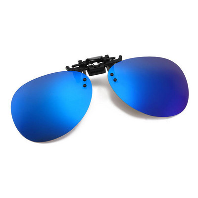 Vīrieši Sievietēm Piesprādzējieties Saulesbrilles Polarizējošas Krāsu Mainīgas Saulesbrilles Fotohromas Vintage Clip Brilles Nakts redzamības Braukšanas brilles