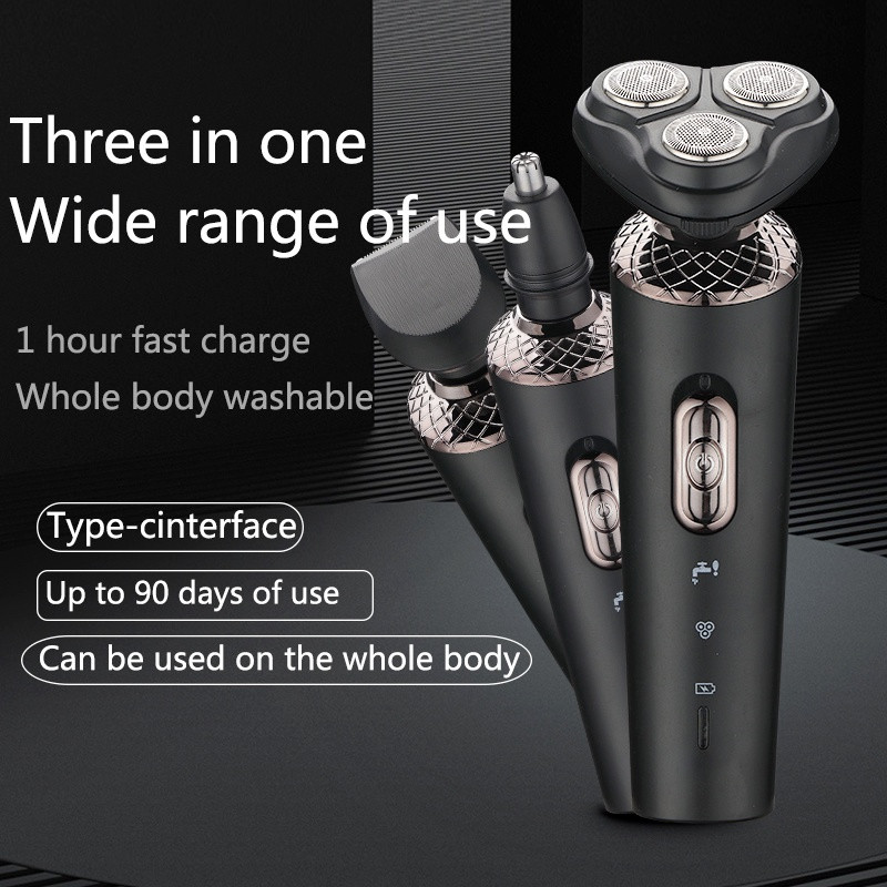 HSKOU elektrilised pardlid meestele Professionaalsed juuksuri pardlid meeste habemelõikur Laetav juukselõikur meestele meeste raseerimismasin