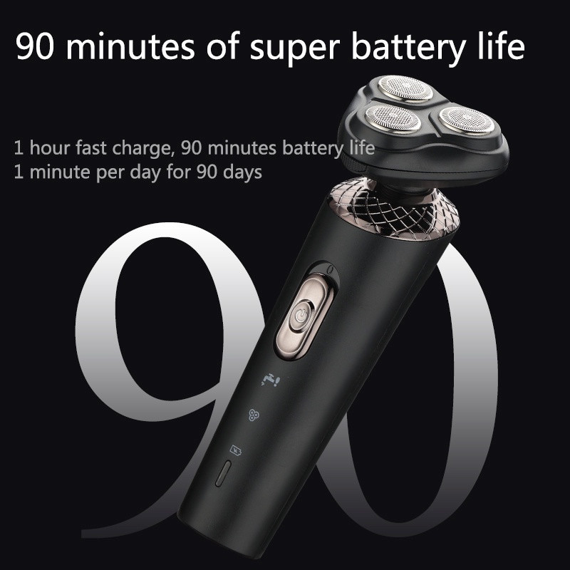 HSKOU elektrilised pardlid meestele Professionaalsed juuksuri pardlid meeste habemelõikur Laetav juukselõikur meestele meeste raseerimismasin