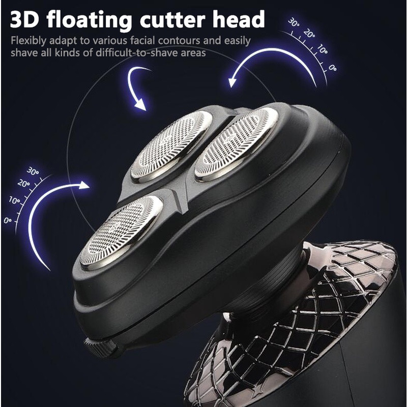 HSKOU elektrilised pardlid meestele Professionaalsed juuksuri pardlid meeste habemelõikur Laetav juukselõikur meestele meeste raseerimismasin