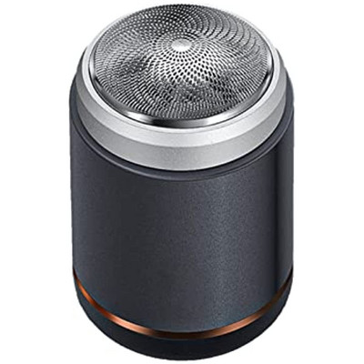 Elektriline meeste pardel Taskusuurusega mini-kaasaskantav pardel märg- ja kuivhabemenuga USB-taaslaetav pardel Lihtne ühe nupuvajutusega laadimine