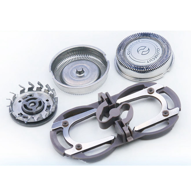 Raseerimismasina asendusteraga pardlipead PQ182 183 188 189 190 HQ4 raseerimispea lõikuri jaoks