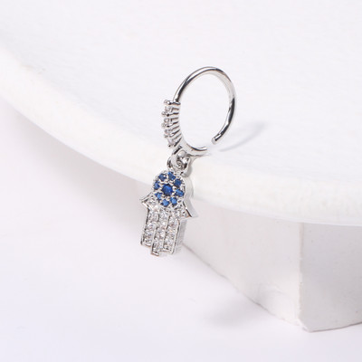 Nosne burme za žene Djevojke CZ Septum Piercing Clicker Helix Naušnice Hrskavica Tragus Seksi nakit za piercing nosa za žene Muškarci