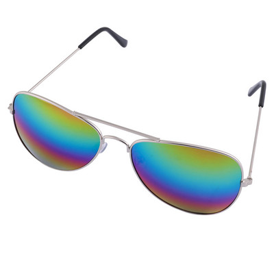 Uued polariseeritud päikeseprillid – klassikaline metallraam koos peegelläätsega autosõiduks ja õues tegutsemiseks, sobib meestele ja naistele